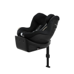 Cybex Seggiolino Auto Sirona Gi i-Size Plus Moon Black 0-4 anni 61 - 105 cm