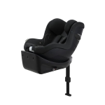 Cybex Seggiolino Auto Sirona Gi i-Size Comfort Moon Black 0-4 anni 61 - 105 cm