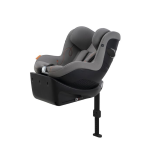 Cybex Seggiolino Auto Sirona Gi i-Size Comfort Lava Grey 0-4 anni 61 - 105 cm