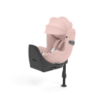 Cybex Seggiolino Auto Sirona T i-Size Plus Peach Pink 45-105 h (0-4 anni)