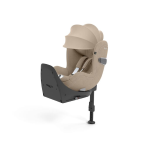 Cybex Seggiolino Auto Sirona T i-Size Plus Cozy Beige 45-105 h (0-4 anni)