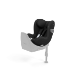 Cybex Seggiolino Auto Sirona T i-Size Comfort  Sepia Black 45-105 h (0-4 anni)