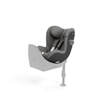 Cybex Seggiolino Auto Sirona T i-Size Comfort Mirage Grey 45-105 h (0-4 anni)