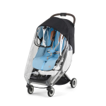 Cybex Orfeo Parapioggia Transparent