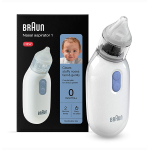 Braun Aspiratore Nasale Aspirator 1