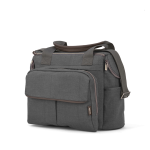 Inglesina Borsa Aptica Dual Bag Velvet Grey