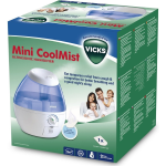 Vicks Umidificatore Mini Coolmist (VUL520E4)