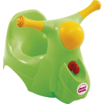 Ok Baby Vasino Scooter Verde