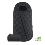 Cybex Snogga 2 Sacco Caldo Coprigambe Moon Black