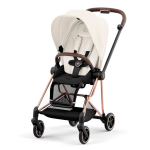 Cybex Platinum Passeggino Mios 3.0 Off White Telaio RoseGold