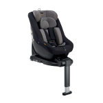 Inglesina Seggiolino Auto Darwin Next Stage i-Size Vulcan Black