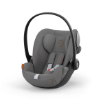 Cybex Gold Seggiolino Auto Cloud G I-Size Lava Grey Comfort