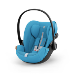 Cybex Gold Seggiolino Auto Cloud G I-Size Beach Blue Plus