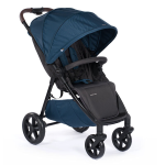 MAST swiss Passeggino M.4 mini Marine con ruote lightweight wheels
