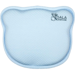 Koala Babycare Perfect Head Cuscino Neonato Azzurro 