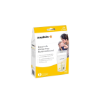 Medela Sacche per la conservazione del latte materno 25pz