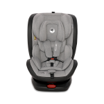 Lorelli Nebula Seggiolino Auto 0-36 Kg Isofix Grey leather