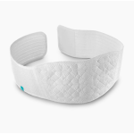 Koala Fascia gravidanza Belly Band Bianco