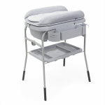 Chicco  Bagnetto Fasciatoio Cuddle&Bubble Grey Melange