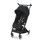 Cybex Passeggino Leggero Libelle 2024 Magic Black Telaio Black