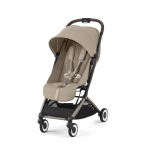 Cybex Passeggino Leggero Orfeo 2024 Almond Beige Telaio Taupe 