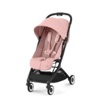 Cybex Passeggino Leggero Orfeo 2024 Candy Pink Telaio Black