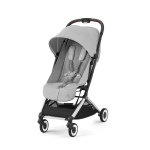 Cybex Passeggino Leggero Orfeo 2024 Fog Grey Telaio Silver 