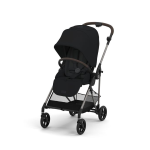 Cybex Melio Passeggino Leggero Magic Black 2024