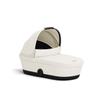 Cybex Navicella Cot Melio Canvas White 2024