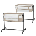 Kinderkraft Culla 2 in1 NESTE UP 2 Beige