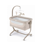 Cam Culla Cullami e Kit Tessile Beige 154B