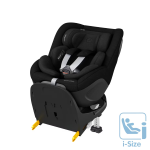 Maxi Cosi Seggiolino Auto Mica 360 Pro Authentic Black 40-105 cm, 0-18 kg