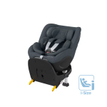 Maxi Cosi Seggiolino Auto Mica 360 Pro Authentic Graphite 40-105 cm, 0-18 kg