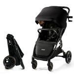 Kinderkraft Passeggino leggero MITZY Nero