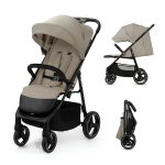 KinderKraft Passeggino Leffero TRIG 3 Beige