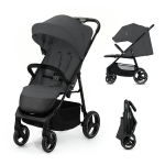 KinderKraft Passeggino Leffero TRIG 3 Grigio