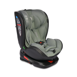 Lorelli Nebula Seggiolino Auto i-Size 40-150 cm Isofix Iceberg Green