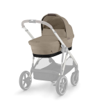 Cybex Culla Cot Gazelle S  Almond Beige