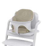 Cybex Lemo Comfort Inlay Sand White