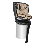 Lorelli Seggiolino Auto Estate Isofix Support leg Beige