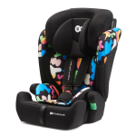 Kinderkraft Seggiolino auto COMFORT UP i-Size Happy Shapes