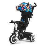 Kinderkraft Aston Triciclo New Happy Shapes