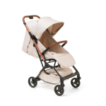 Passeggino Leggero Nanan 02 + accessorio materassino azzurro