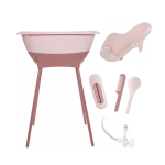 BabyCare Set bagno e cura LUMA Blossom Pink