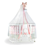 Bebex Culla Lettino evolutivo Marilyn LED