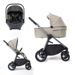 Mast Swiss Trio M.5x Lion con seggiolino auto
