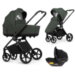 Venicci Trio Claro Forest con Seggiolino Auto Engo