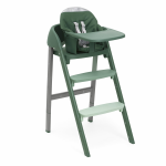 Chicco Seggiolone Pappa Crescendo Up  Imperial Green Re_Lux