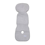 Bamboom Materassino passeggino - Air n Go Universale - Grigio 05