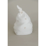Bamboom Cappellino neonato con nodo Pure - Animal Friends 236 - Taglia Unica